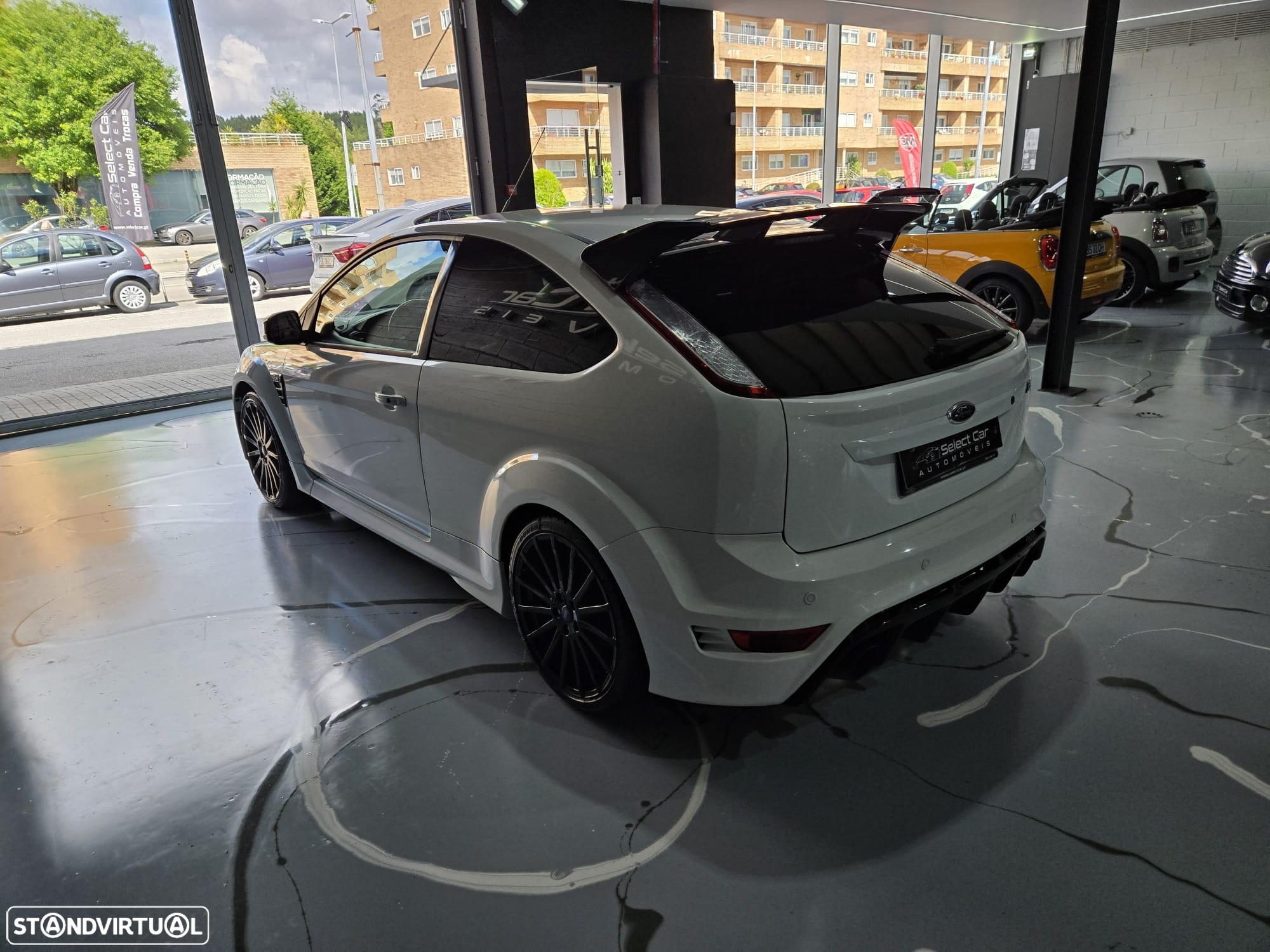 Ford Focus 2.5 T RS - 6