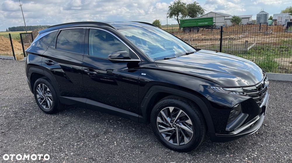 Hyundai Tucson - 4