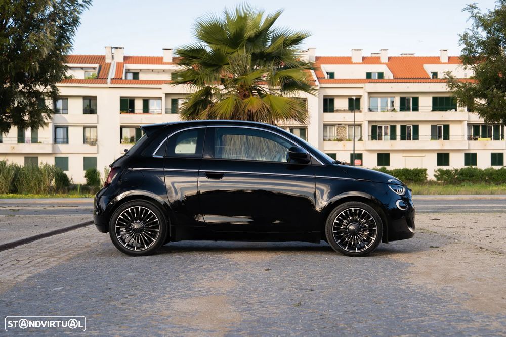 Fiat 500e 3 + 1 La Prima - 27