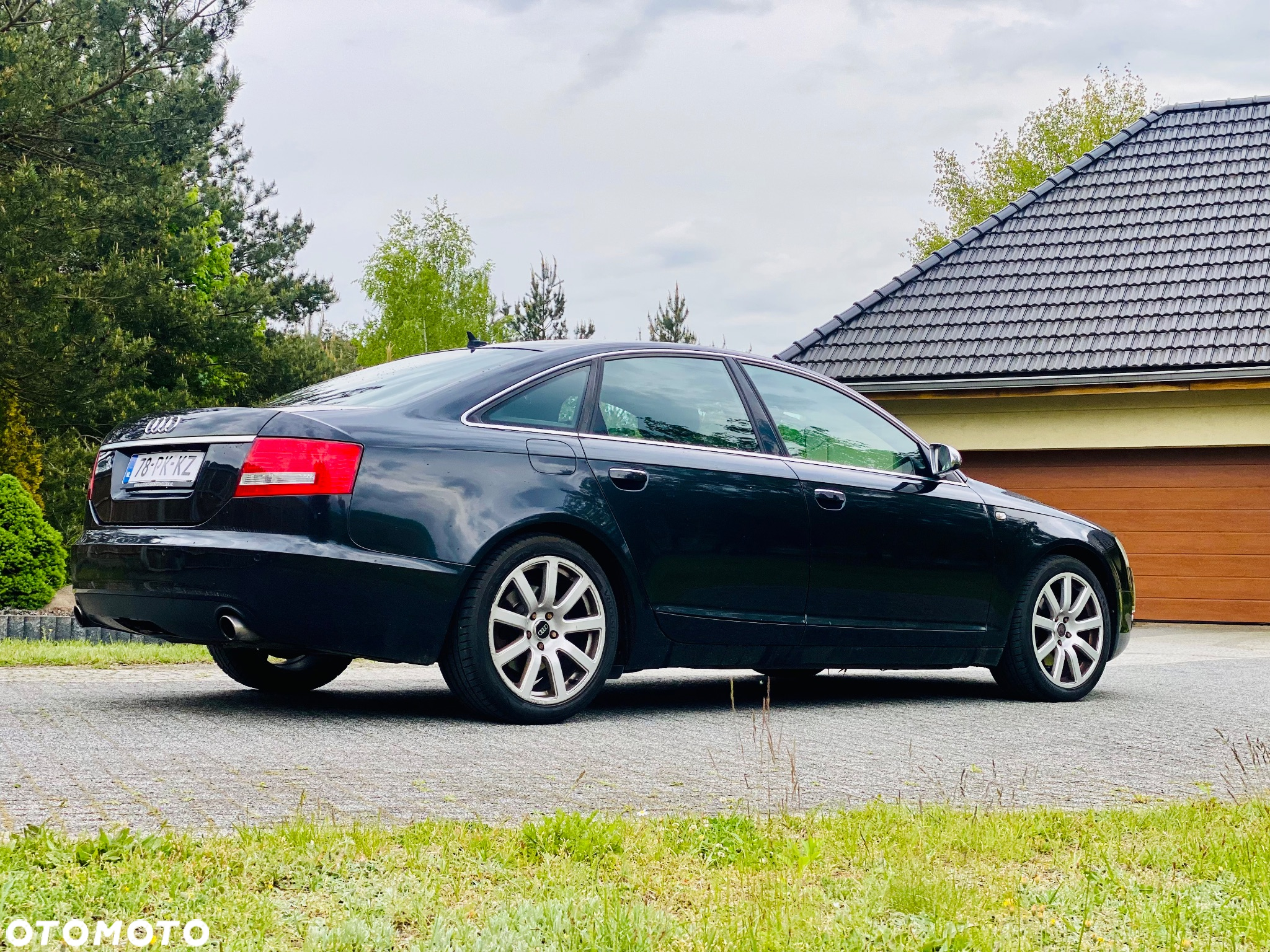 Audi A6 2.4 - 22