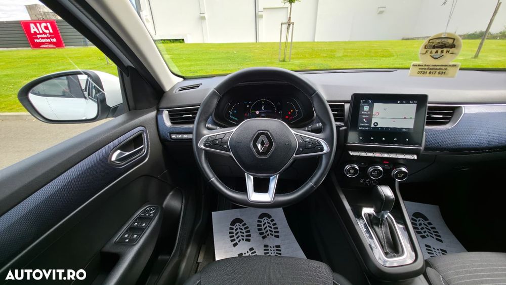 Renault Arkana E-TECH 145 Techno - 31