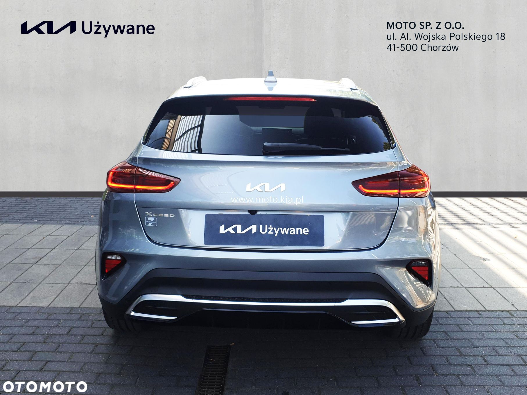 Kia XCeed 1.5 T-GDI L - 4