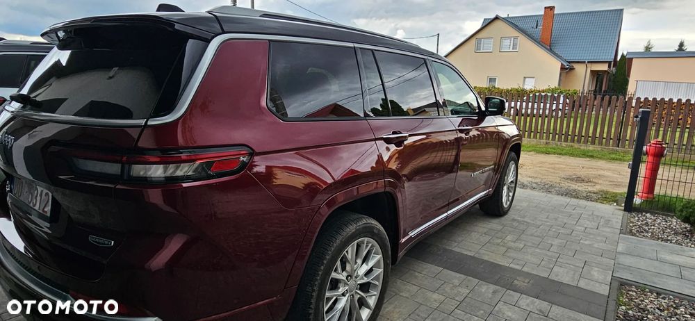 Jeep Grand Cherokee Gr 3.6 V6 Summit - 6
