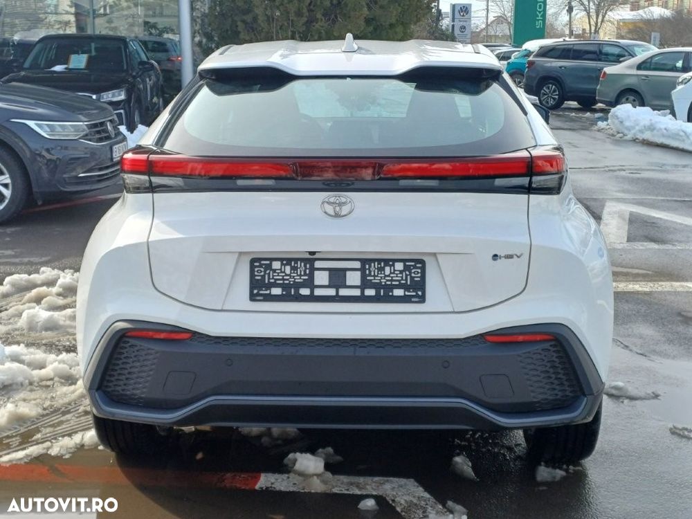 Toyota C-HR - 4