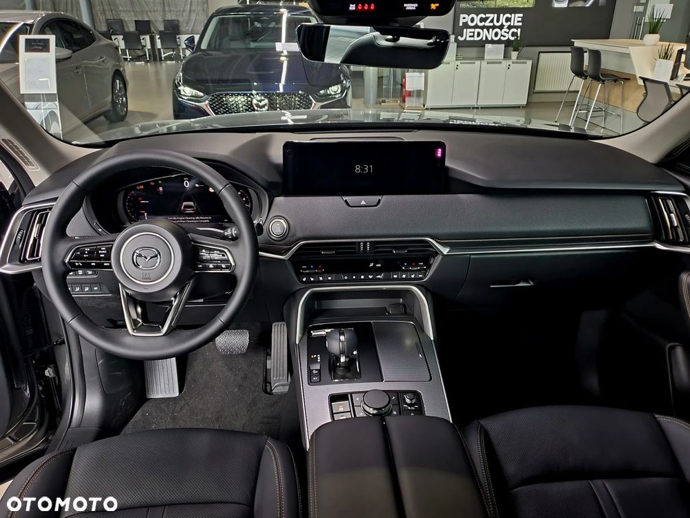 Mazda CX-60 3.3 D mHEV Homura AWD - 9