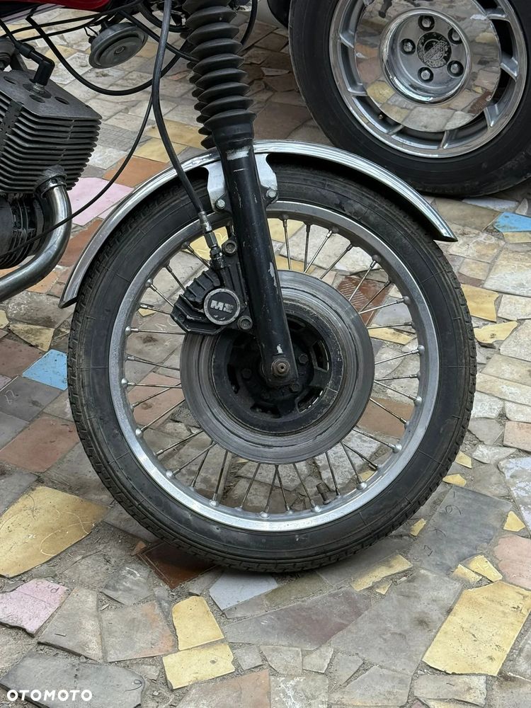 MZ ETZ - 18