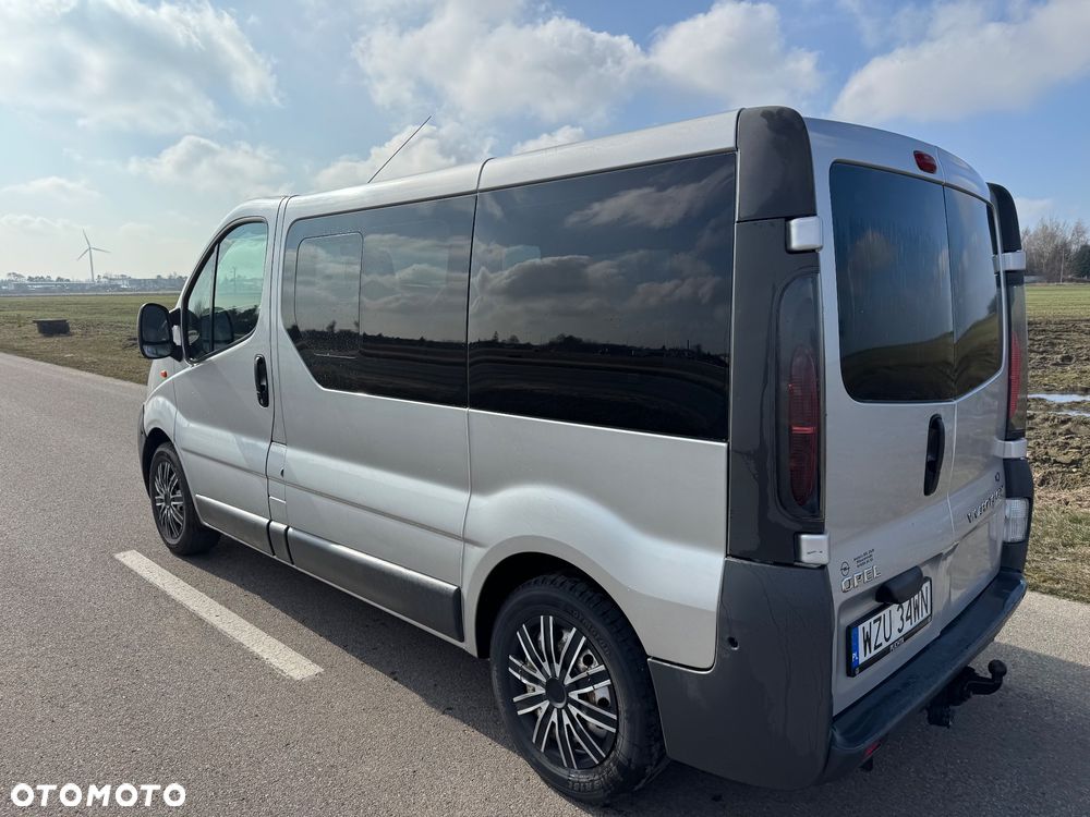 Opel Vivaro - 7