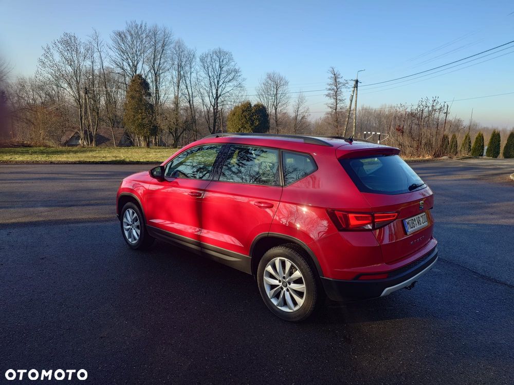 Seat Ateca 1.5 TSI ACT OPF Xcellence - 4