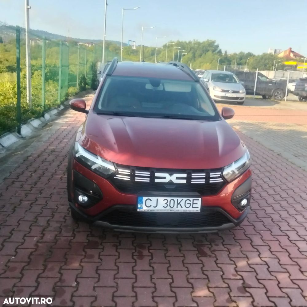 Dacia Jogger 7 locuri ECO-G 100 SL Extreme - 1