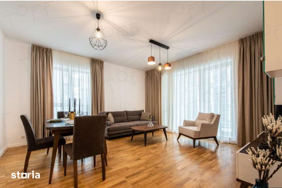 Luxuria Residence, Domenii, Expoziției, Piața Presei, Herăstrău — fotografia 2