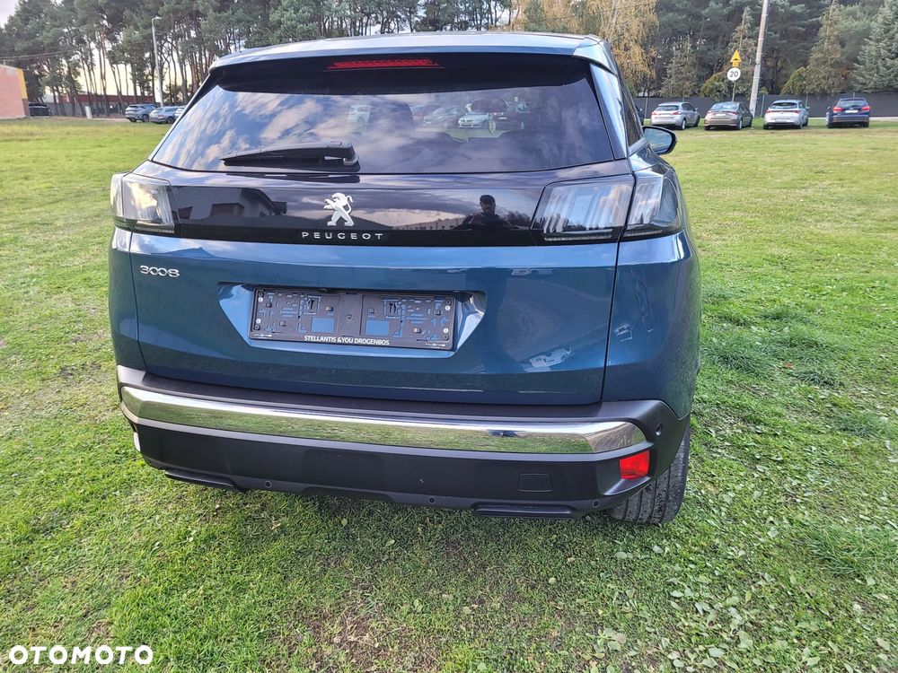 Peugeot 3008 - 3