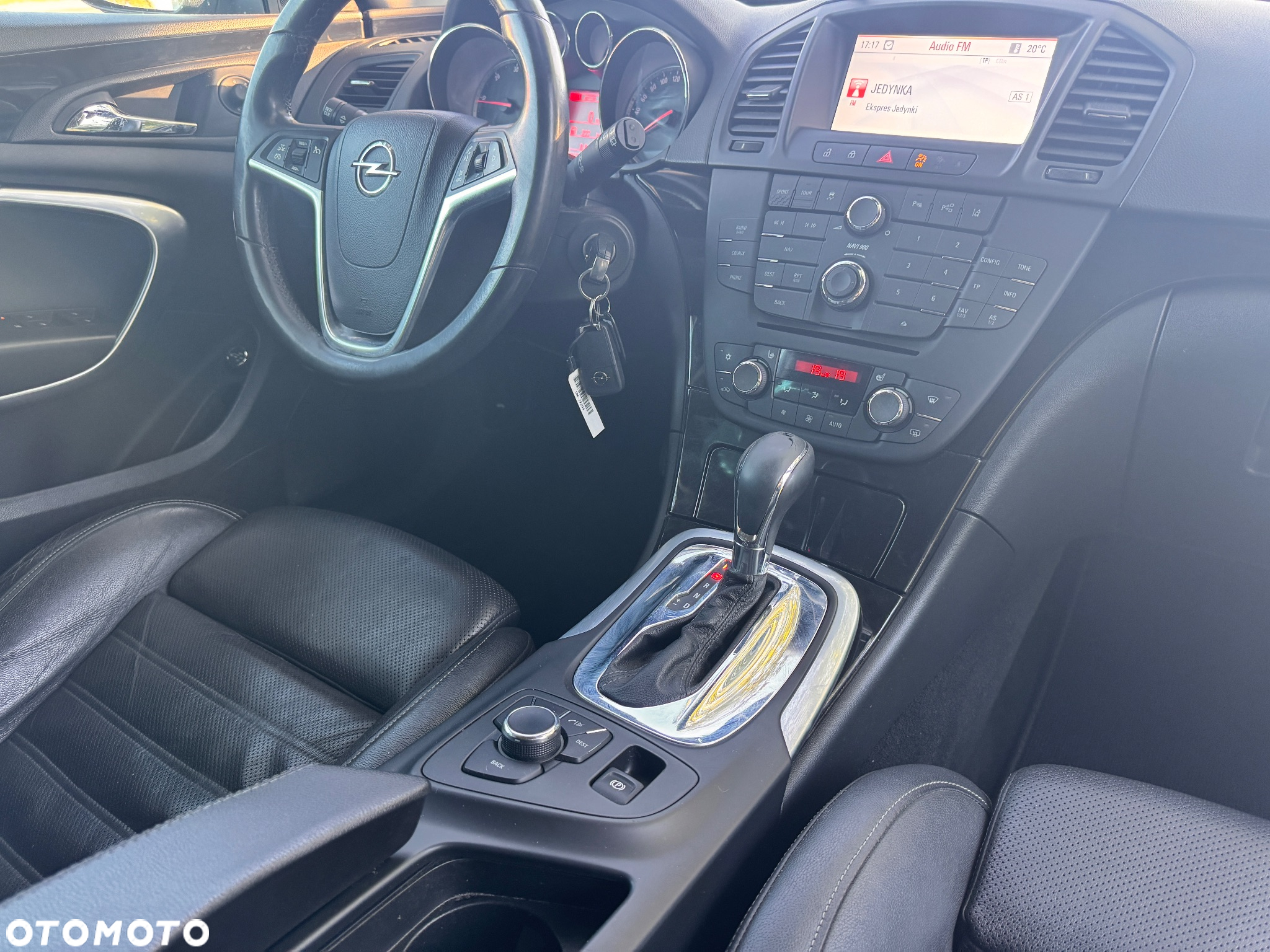 Opel Insignia 2.0 CDTI automatik Cosmo - 13