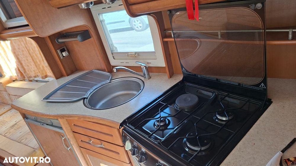 Alta Bessacarr Cameo 495 SL / 2 - 13