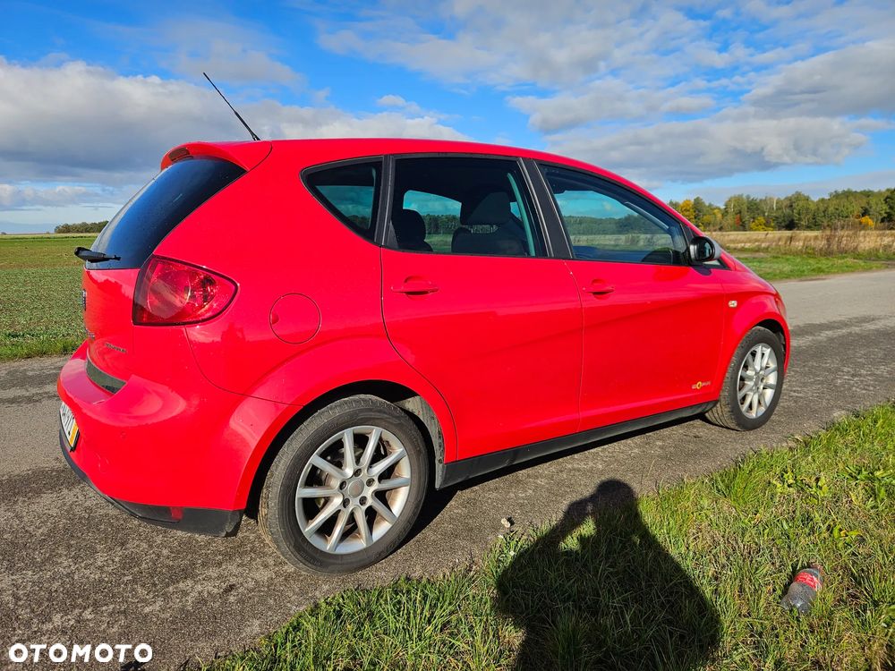 Seat Altea 1.6 TDI DPF CR Ecomotive Reference Copa - 2
