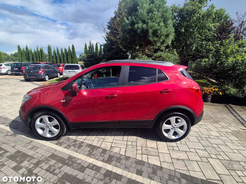 Opel Mokka 1.7 CDTI Cosmo S&S - 6