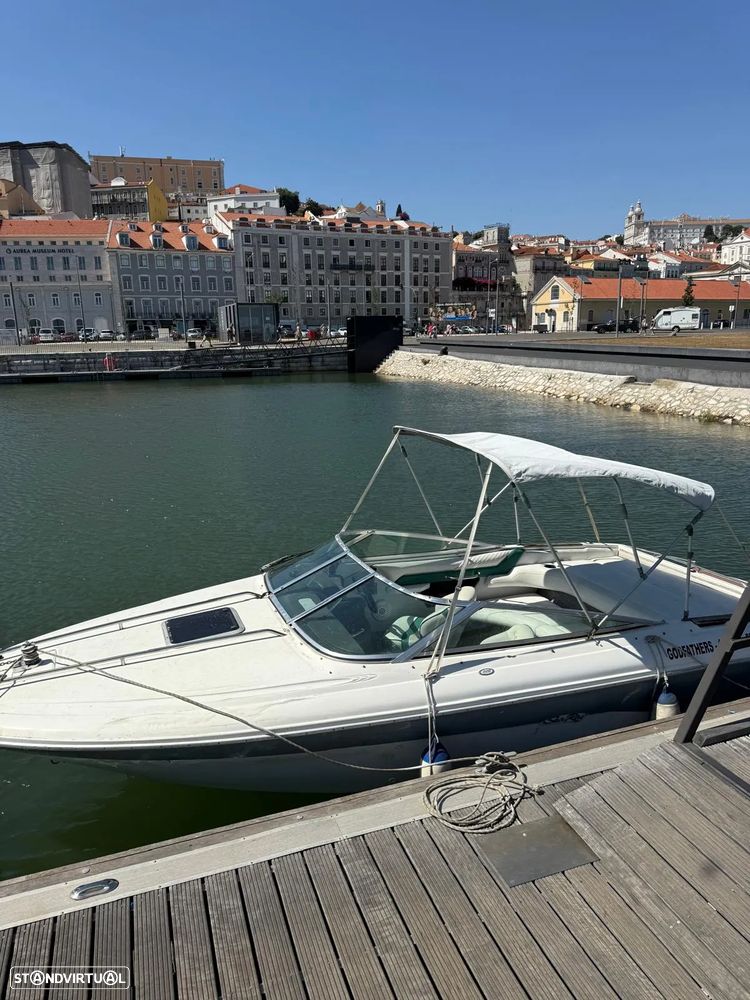 Sea Ray 220 - 4