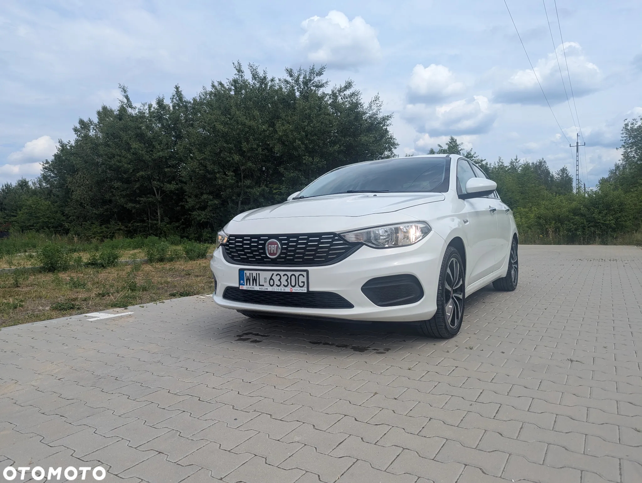 Fiat Tipo 1.6 E-Torq 16v Lounge - 2