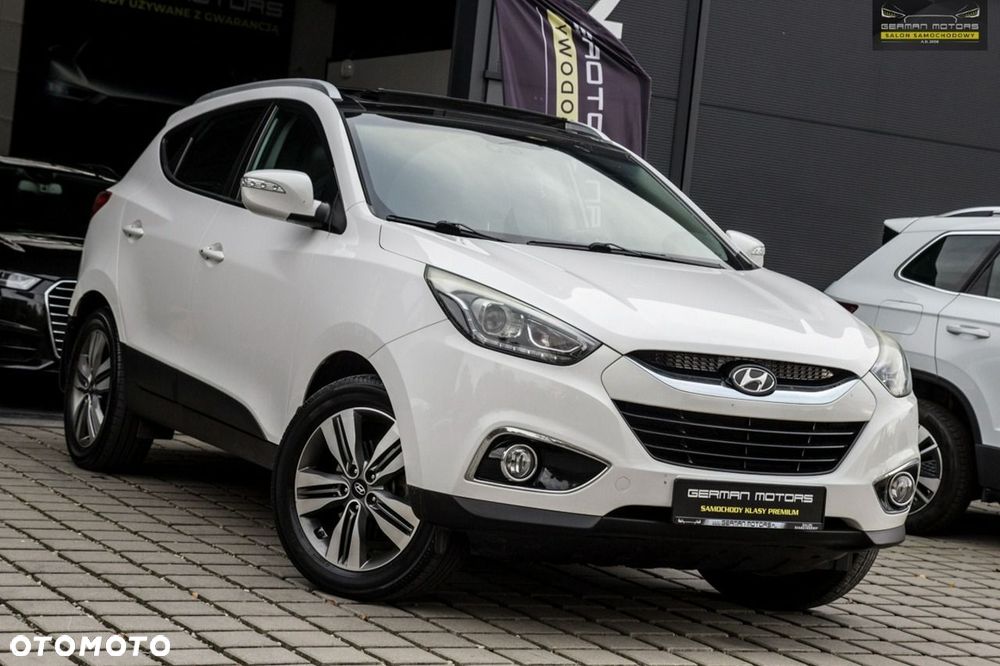 Hyundai ix35 2.0 GDI Premium 4WD - 6