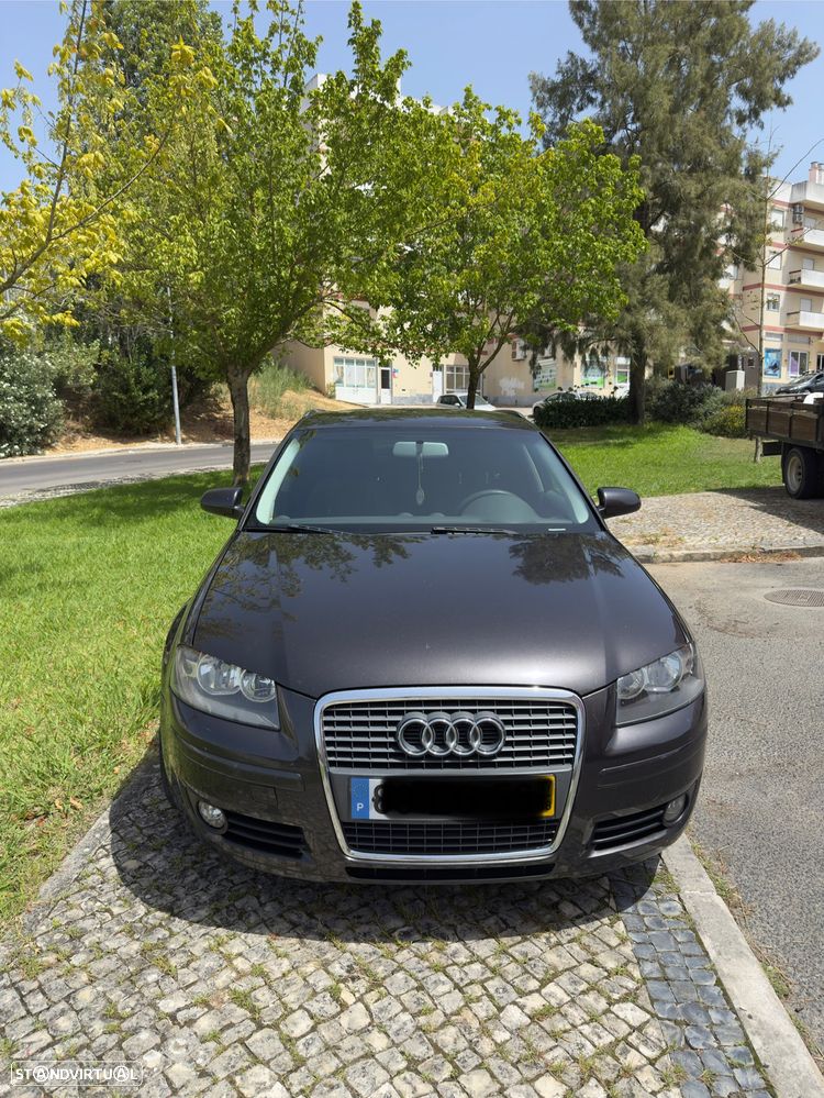 Audi A3 Sportback 1.9 TDi - 1