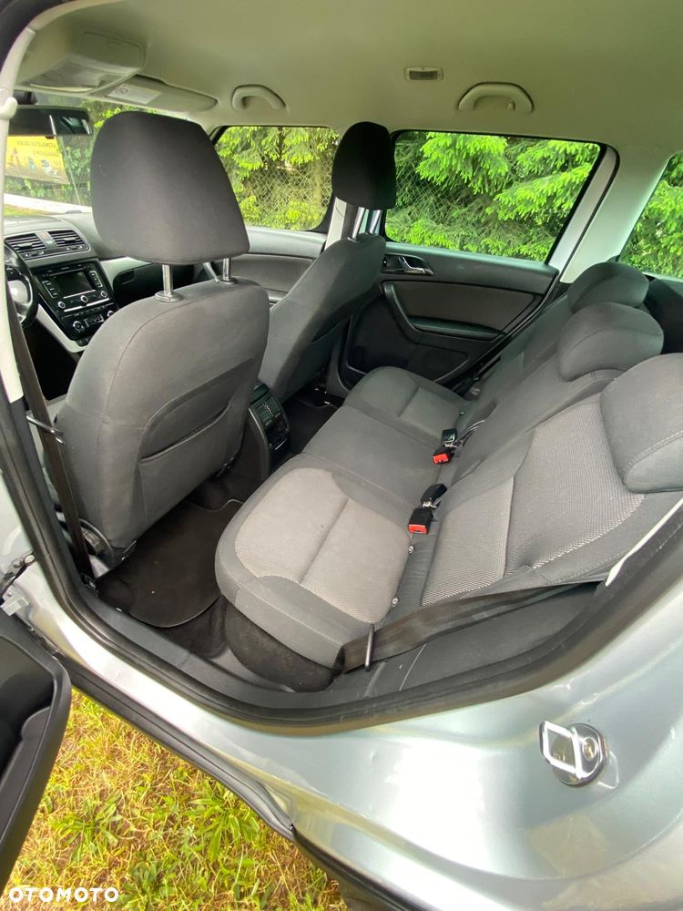 Skoda Yeti 1.6 TDI DPF 4x2 Ambition Greenline - 9
