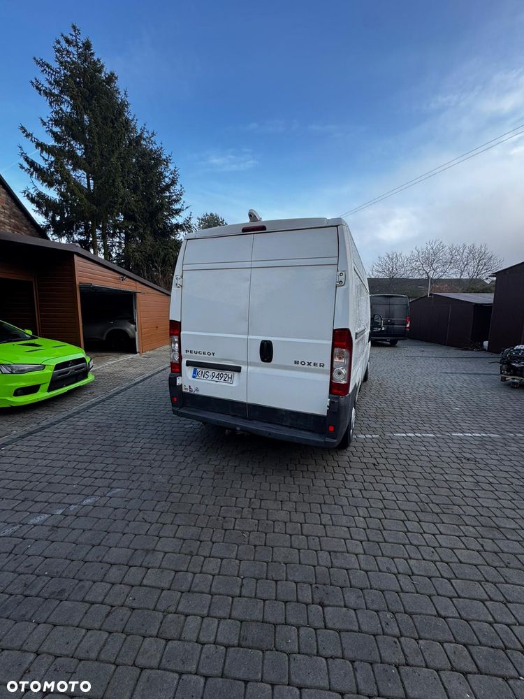 Peugeot BOXER 2.2HDI L2H2 - 5