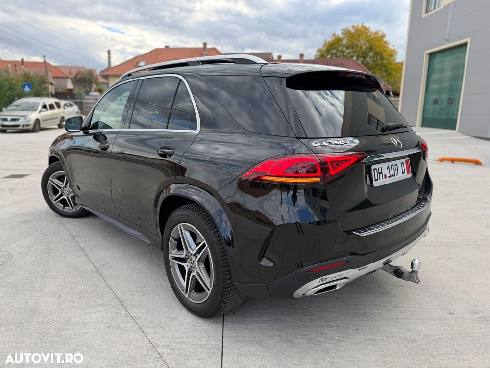 Mercedes-Benz GLE 350 d 4MATIC 9G-TRONIC - 2