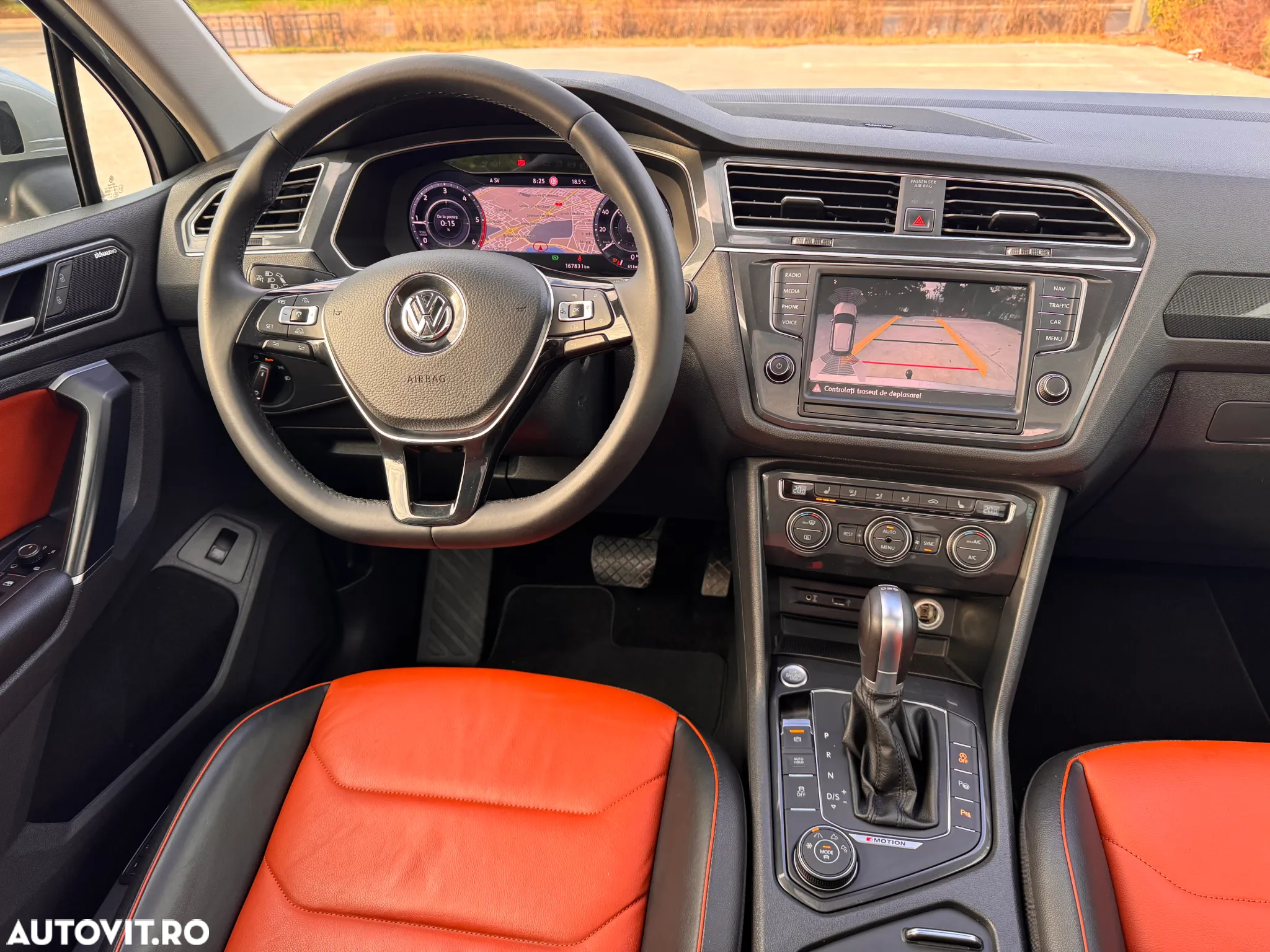 Volkswagen Tiguan 2.0 TDI 4Mot DSG Highline - 18