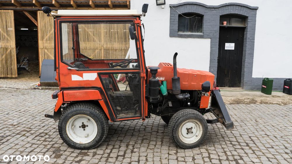 Hako Werke Hakotrac 3500 - 13