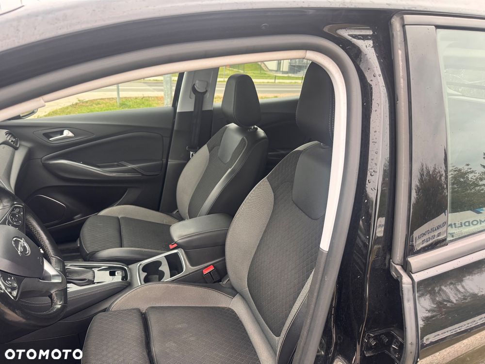 Opel Grandland X 1.2 T GPF Elegance S&S - 23