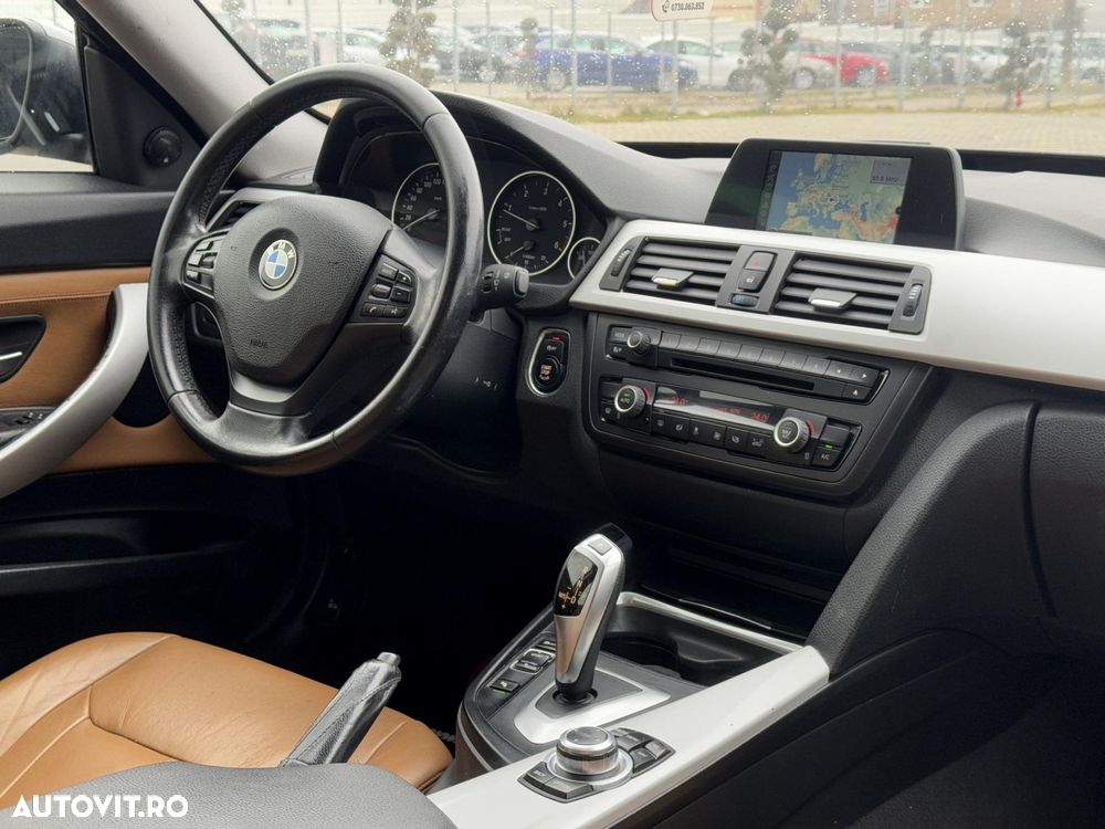 BMW Seria 3 - 7