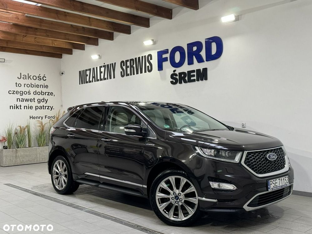 Ford Edge 2.0 TDCi Bi-Turbo 4x4 Vignale - 5