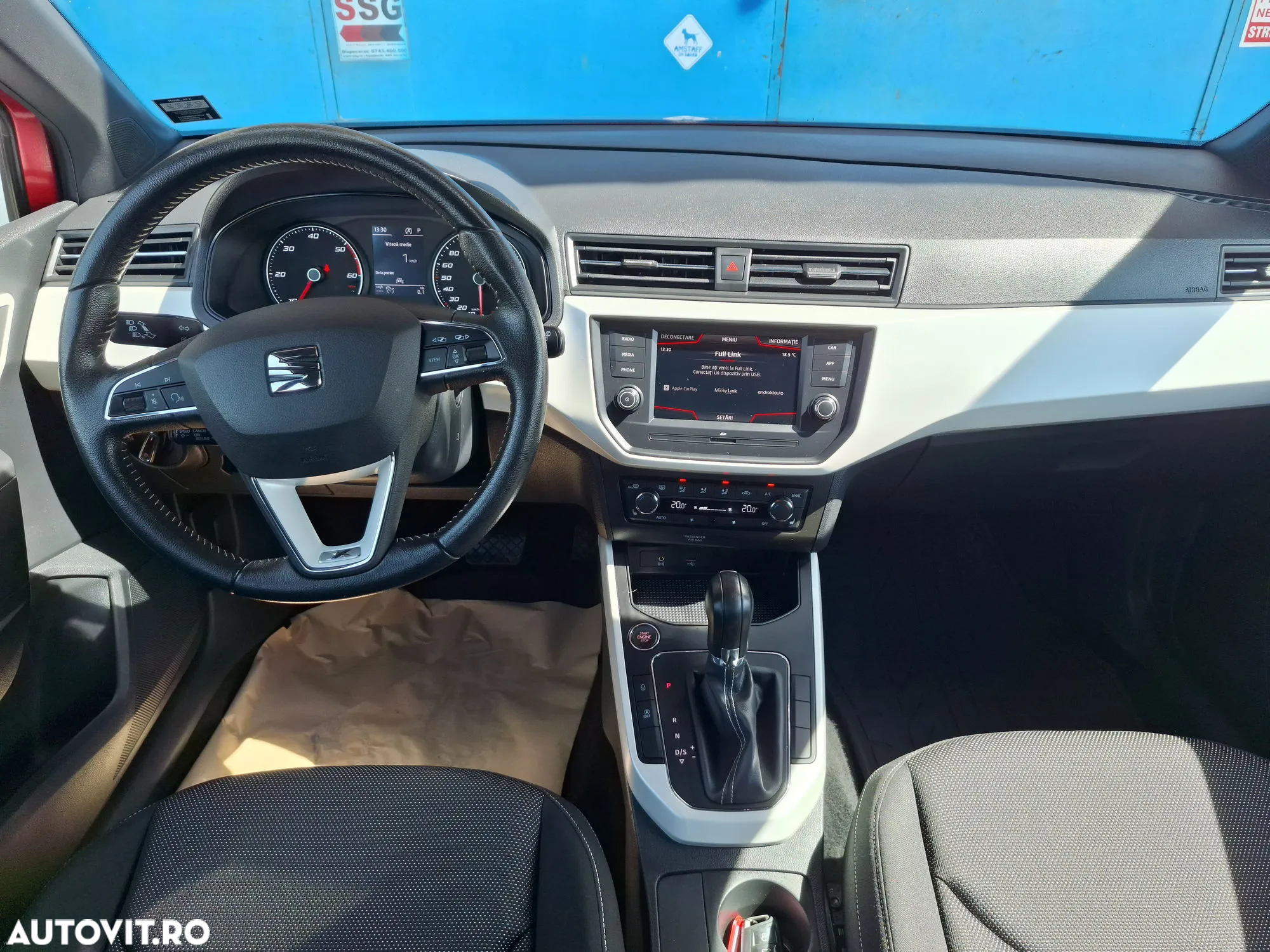Seat Arona - 13