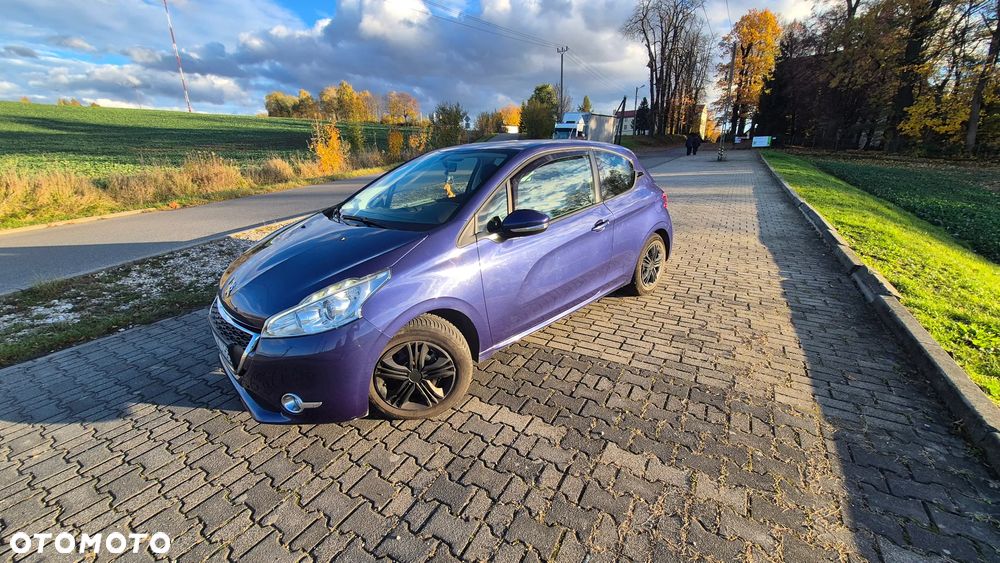 Peugeot 208 1.2 PureTech Active - 1