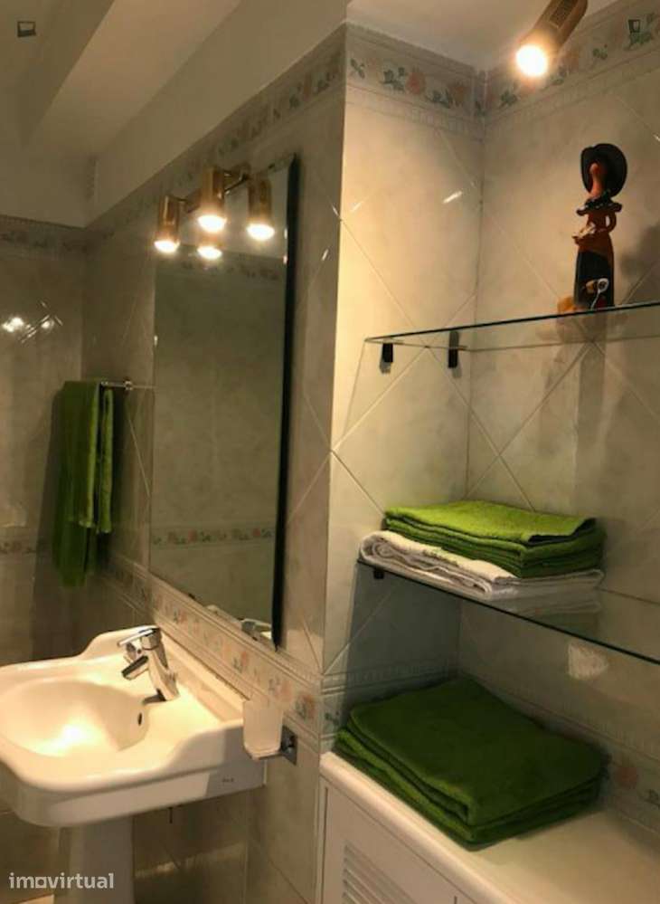 Apartamento com 1 quartos - localizado em Campolide Lisbon - Grande imagem: 5/8
