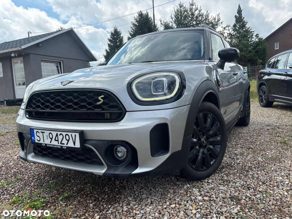 MINI Countryman Cooper SE ALL4 - 1