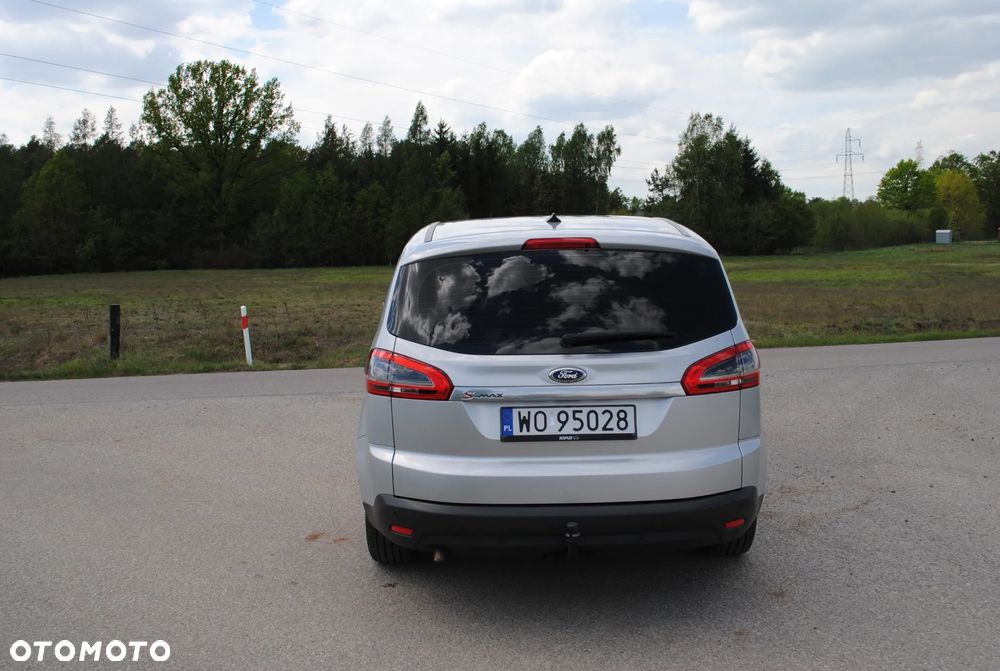 Ford S-Max 2.0 TDCi Gold X - 8