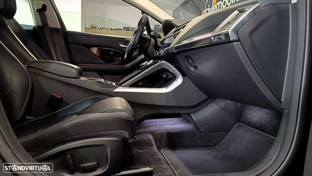 Jaguar I-Pace SE AWD Aut. - 43