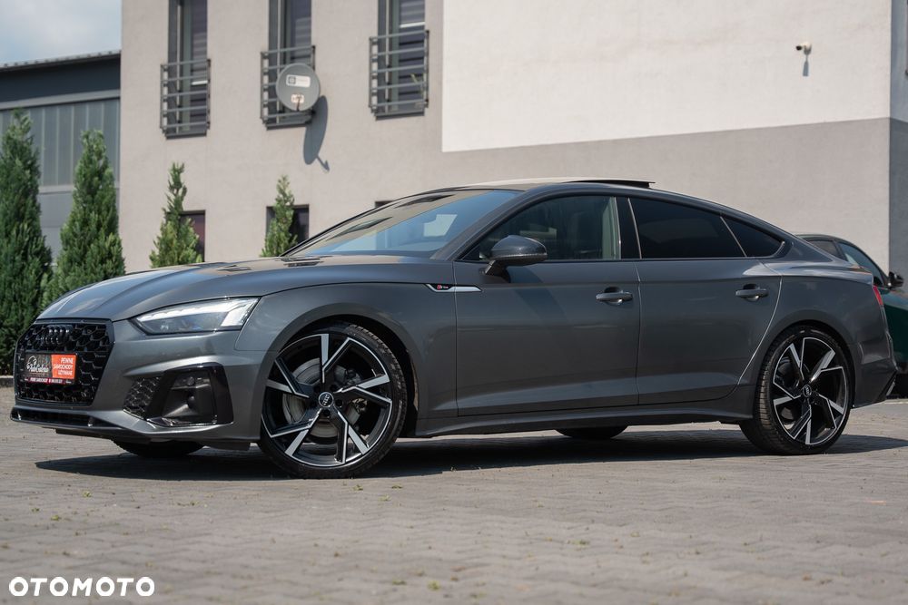 Audi A5 Sportback 35 TFSI S tronic S line - 9