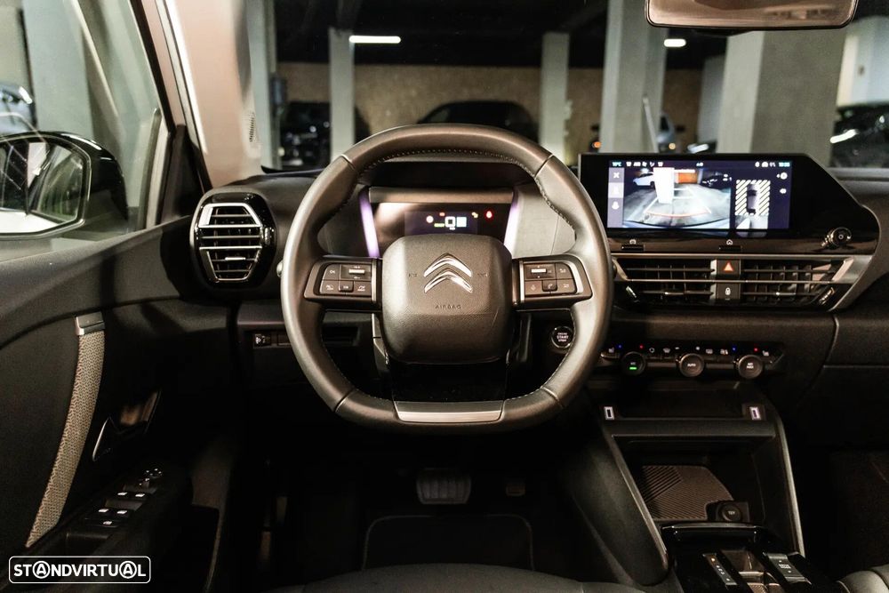 Citroën e-C4 50 kWh E-Series Collection - 22