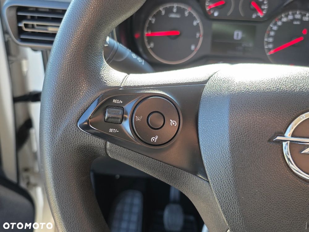Opel Combo XL IntelliGrip - 19