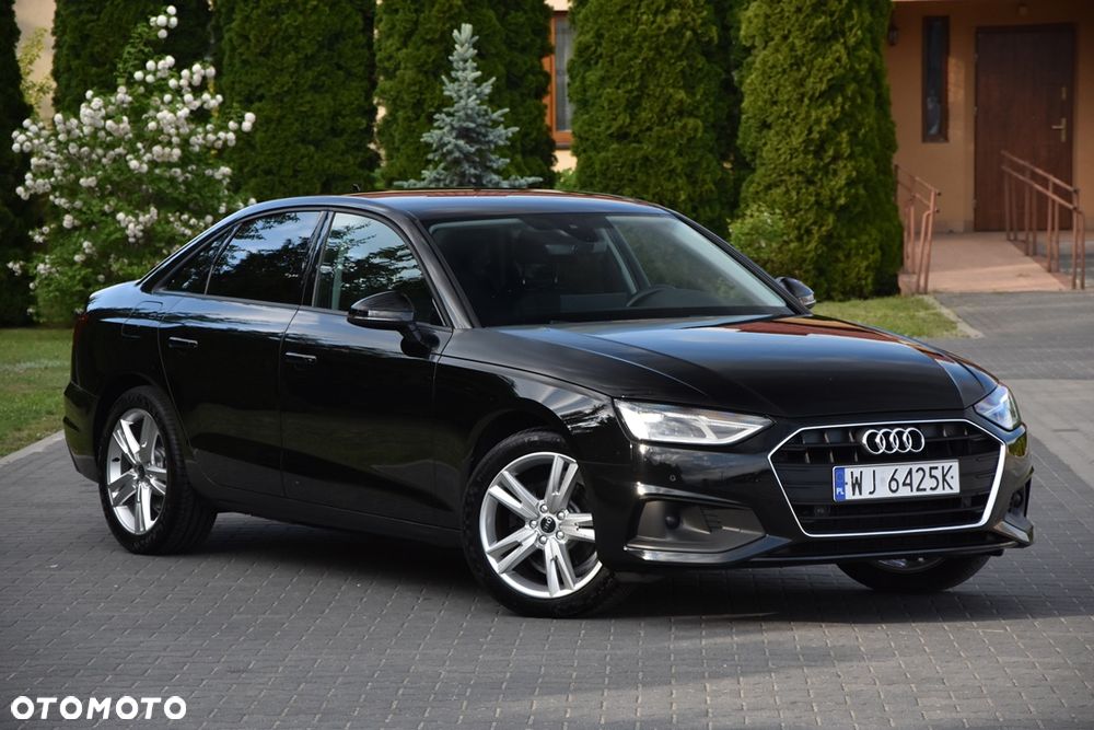 Audi A4 Limousine 30 TDI mHEV Advanced S tronic - 9