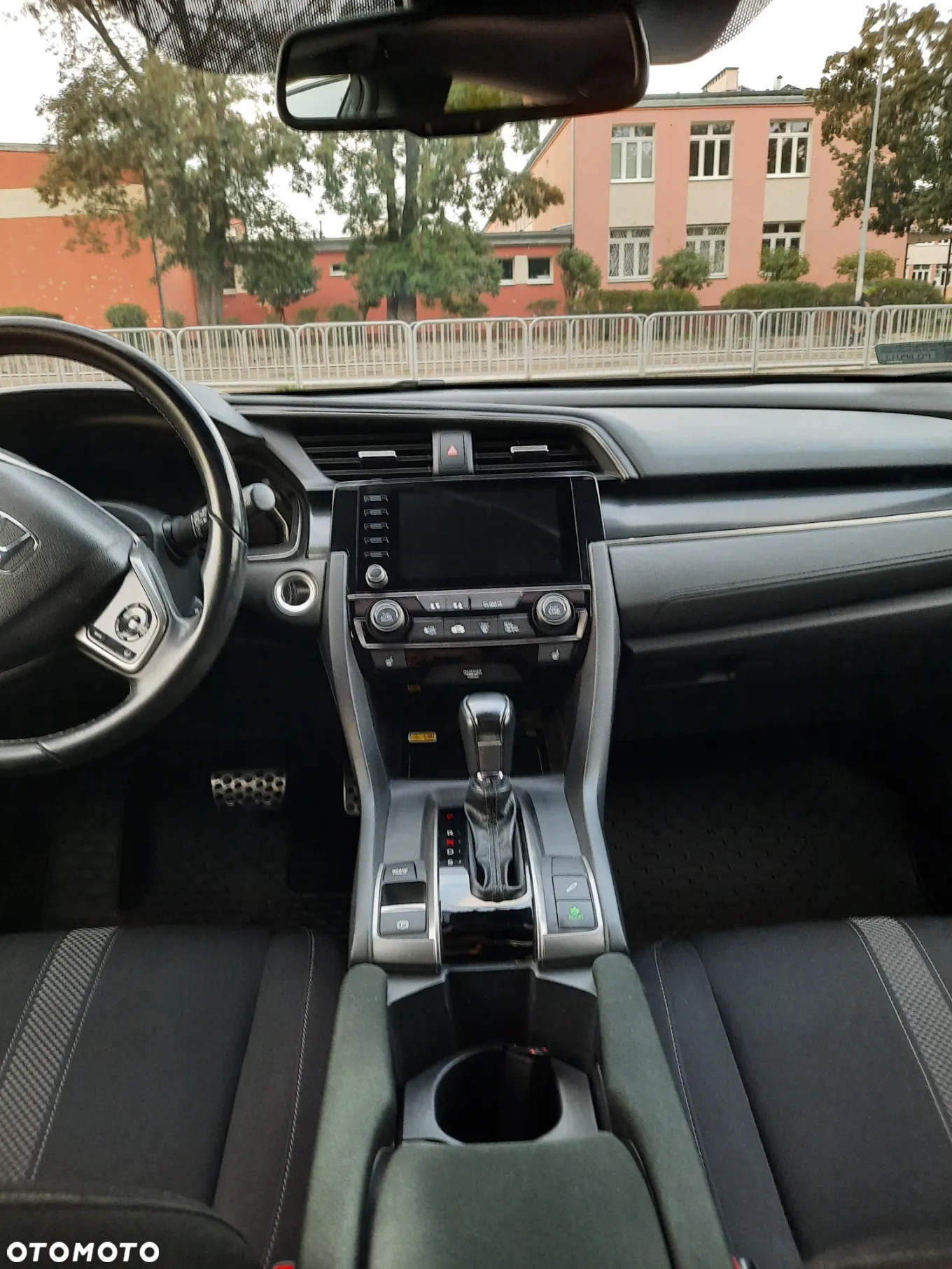 Honda Civic 1.5 T Sport Plus (Navi) - 4