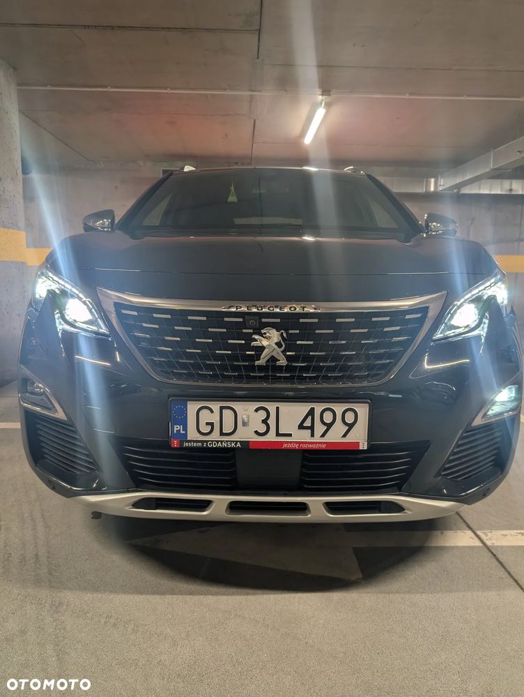 Peugeot 3008 2.0 BlueHDi GT S&S EAT8 - 13