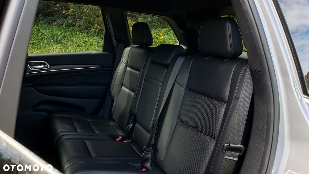 Jeep Grand Cherokee 3.6 V6 Overland - 27