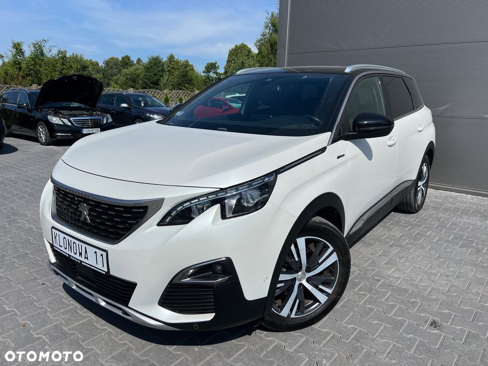 Peugeot 5008 - 1