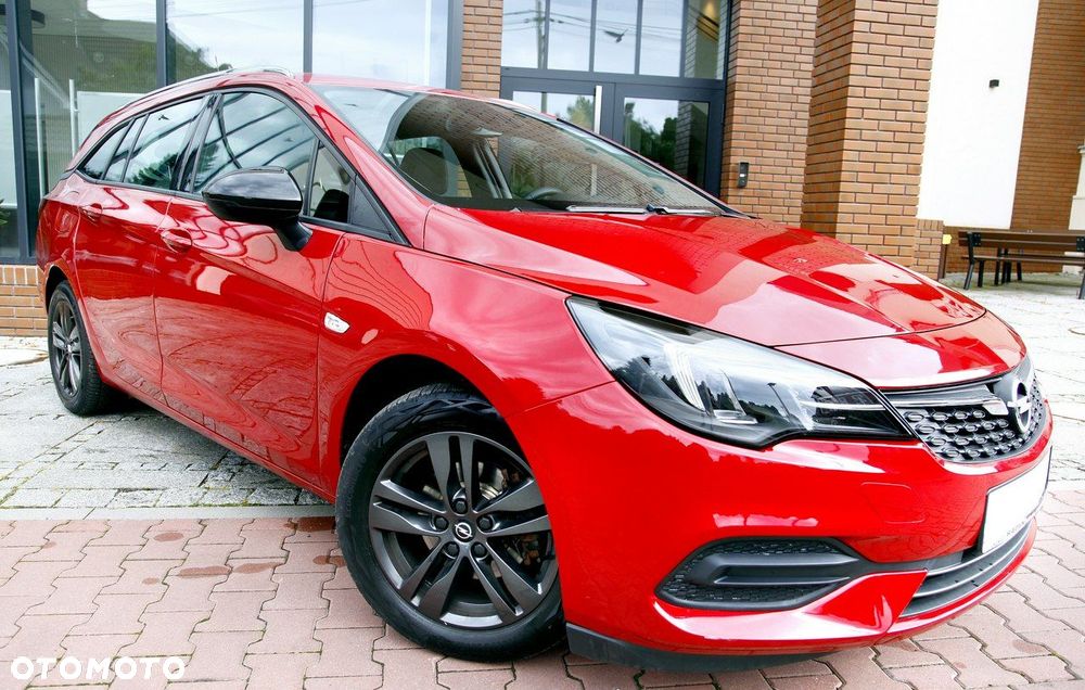 Opel Astra - 37
