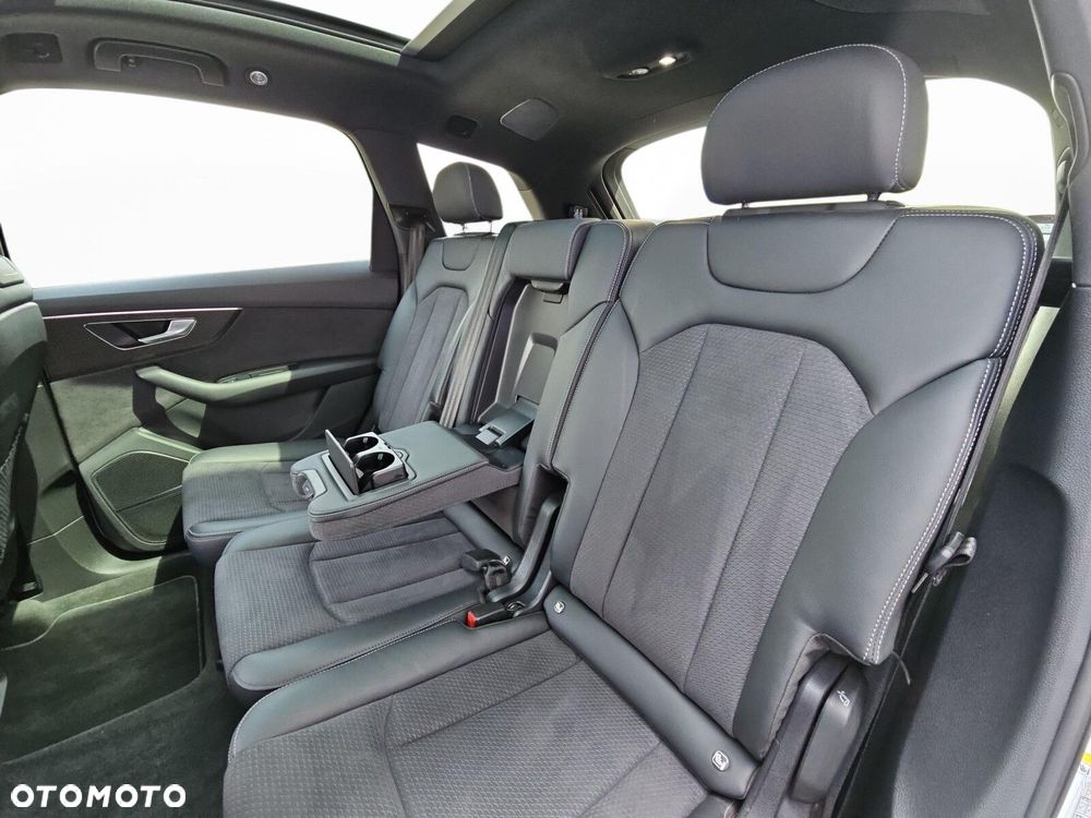 Audi SQ7 TFSI Quattro Tiptronic - 34