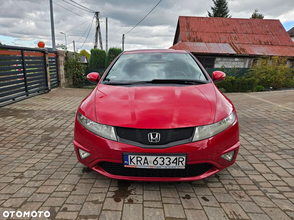 Honda Civic 1.8 GT Special Edition - 3