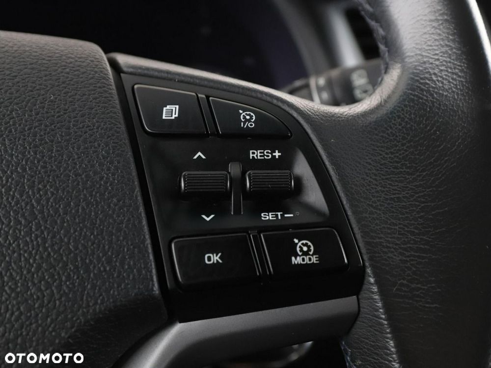Hyundai Tucson 1.7 CRDI BlueDrive Comfort 2WD - 29