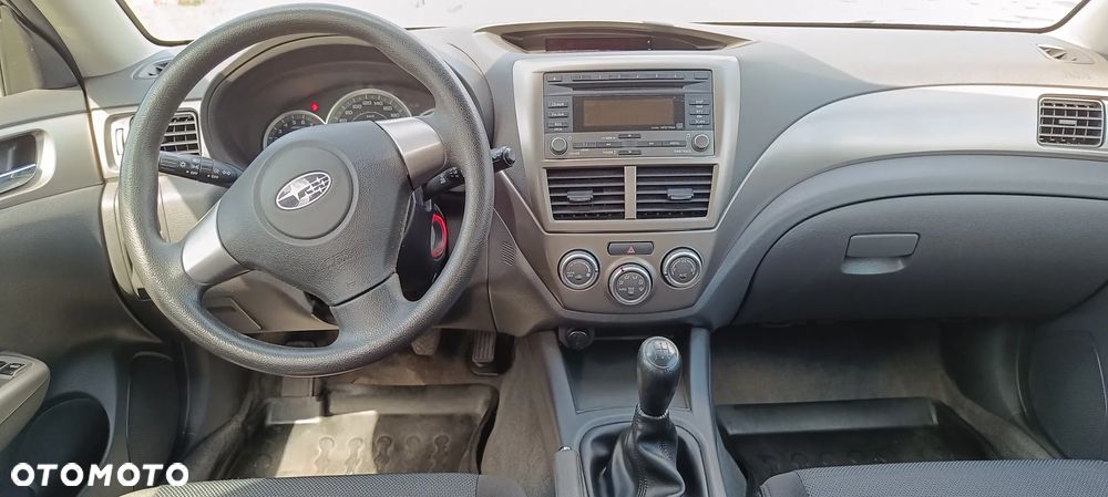 Subaru Impreza 2.0R Comfort - 11